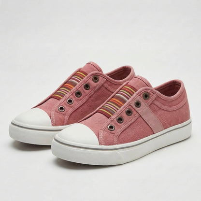 Hanna - Coole Slip-On Sneakers