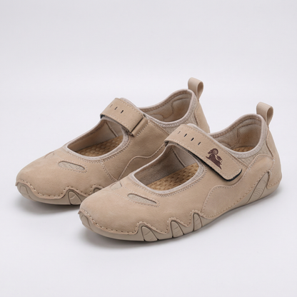 Novi – Lichte comfortabele ballerina voor ontspannen zomerdagen