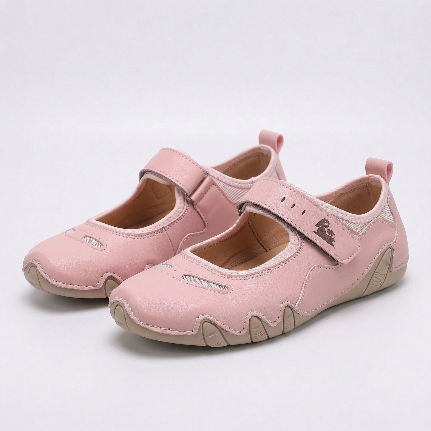 Novi – Lichte comfortabele ballerina voor ontspannen zomerdagen