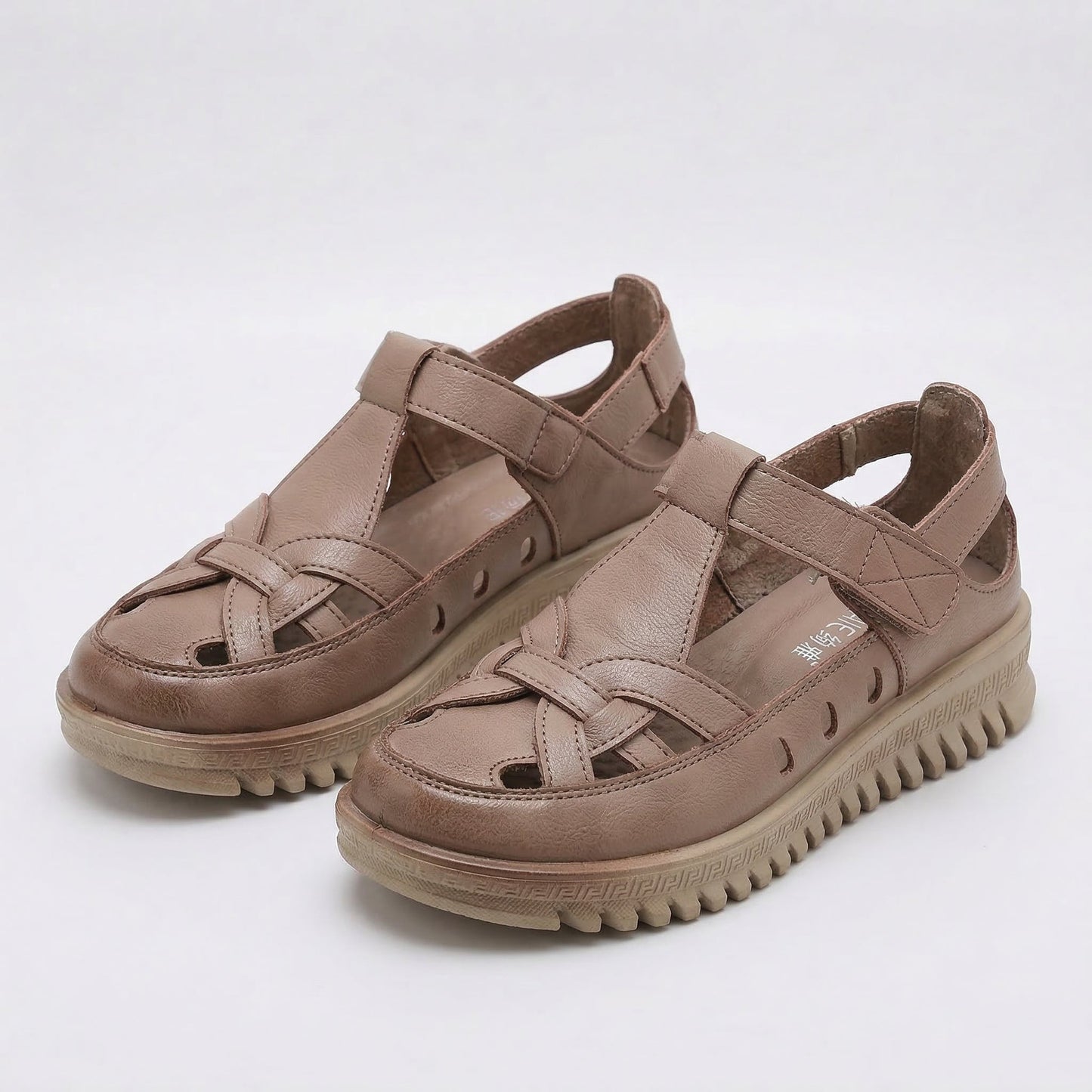 Mara – Comfortabele sandalen met een stabiele zool