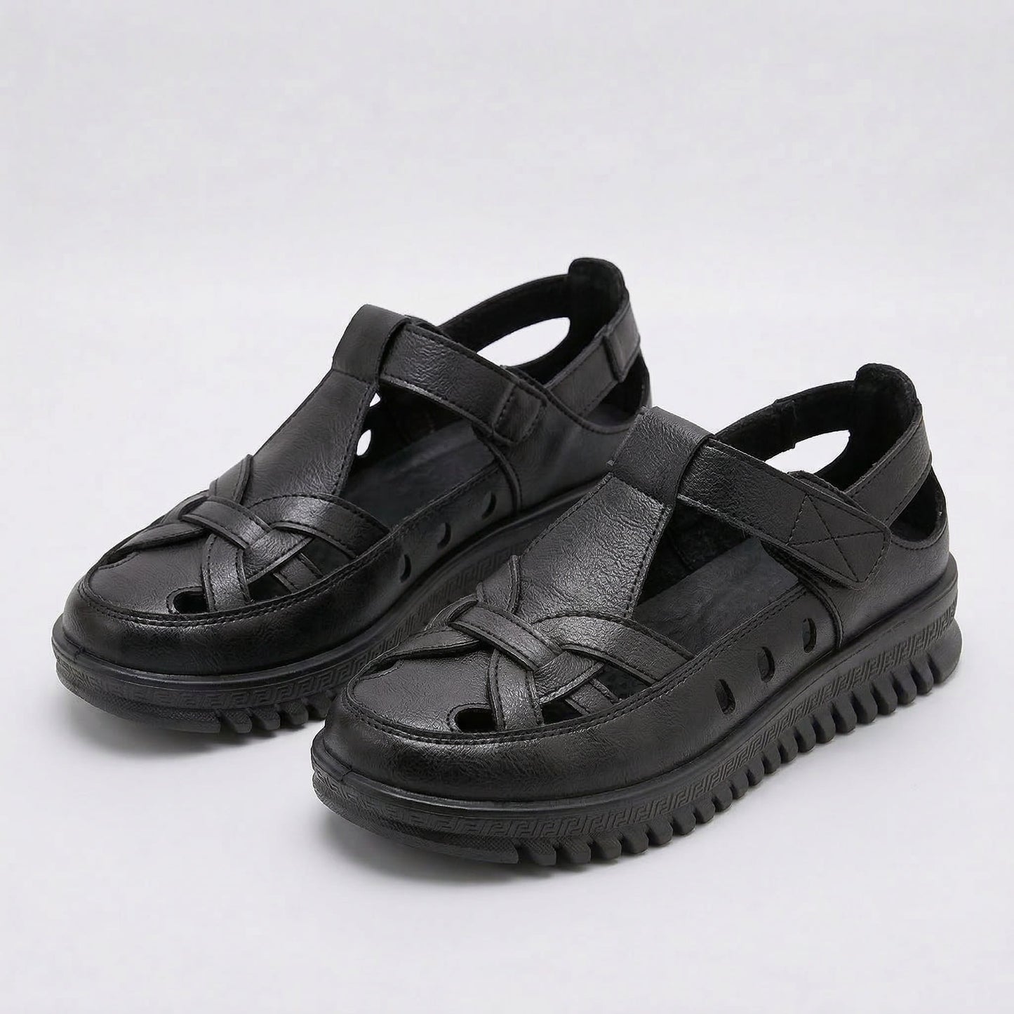 Mara – Comfortabele sandalen met een stabiele zool