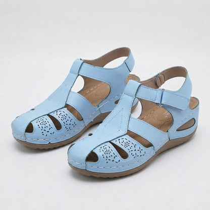 Liva – Lichte comfortabele sandalen voor warme dagen