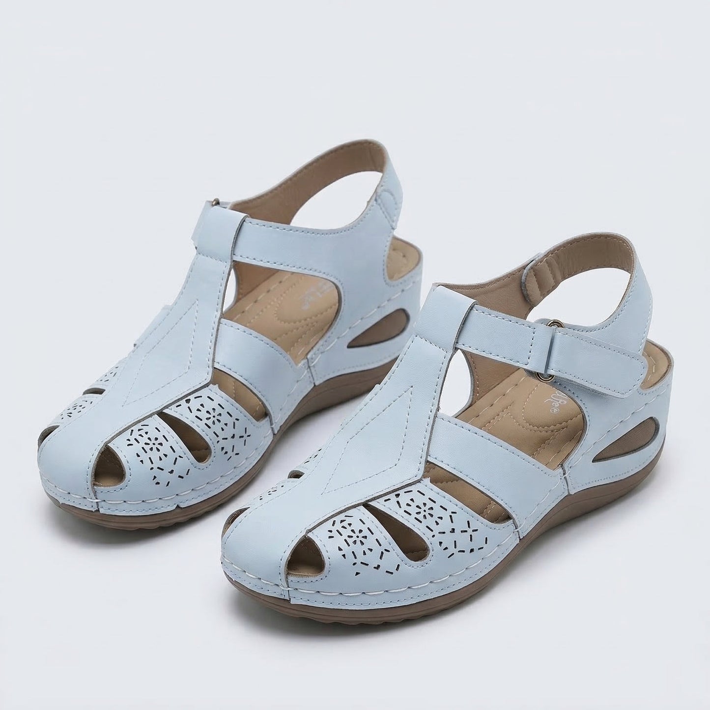 Liva – Lichte comfortabele sandalen voor warme dagen