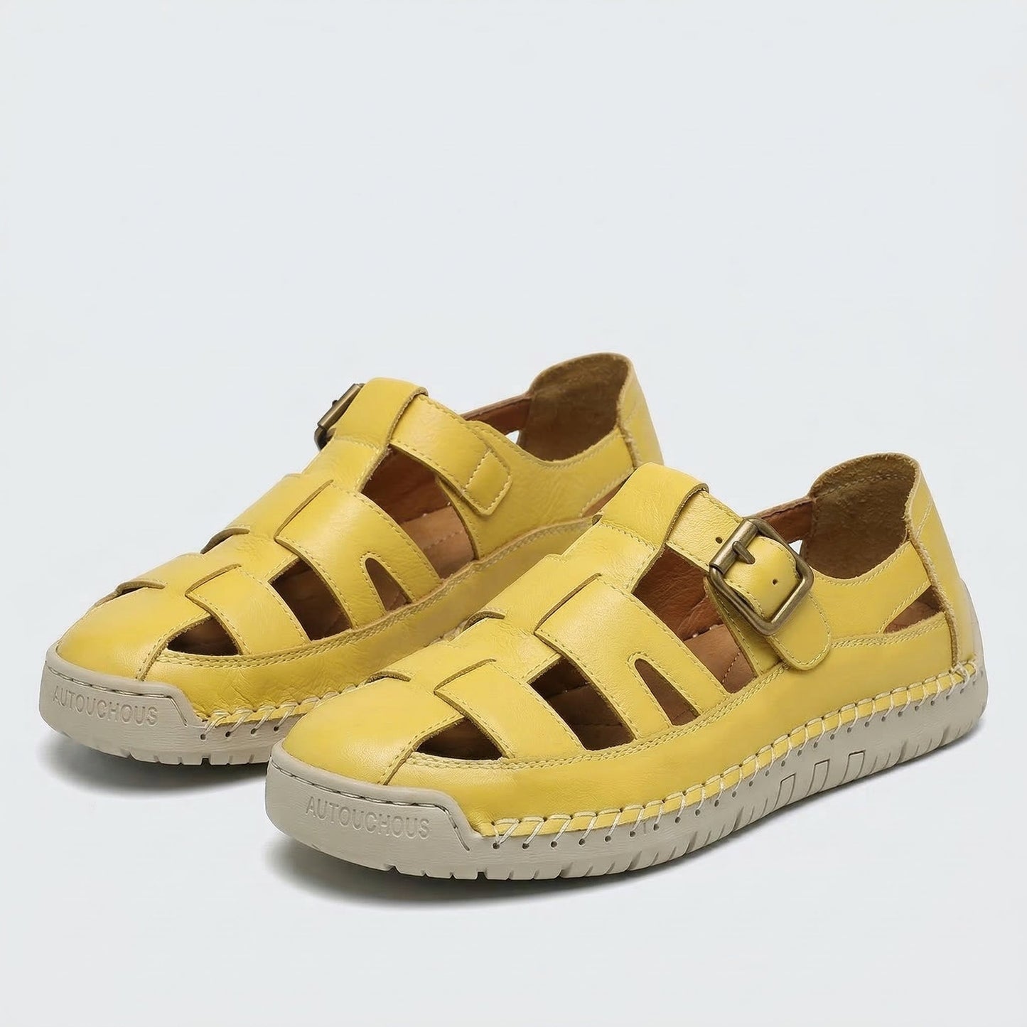 Solea – Lichte comfortsandalen voor zonnige dagen