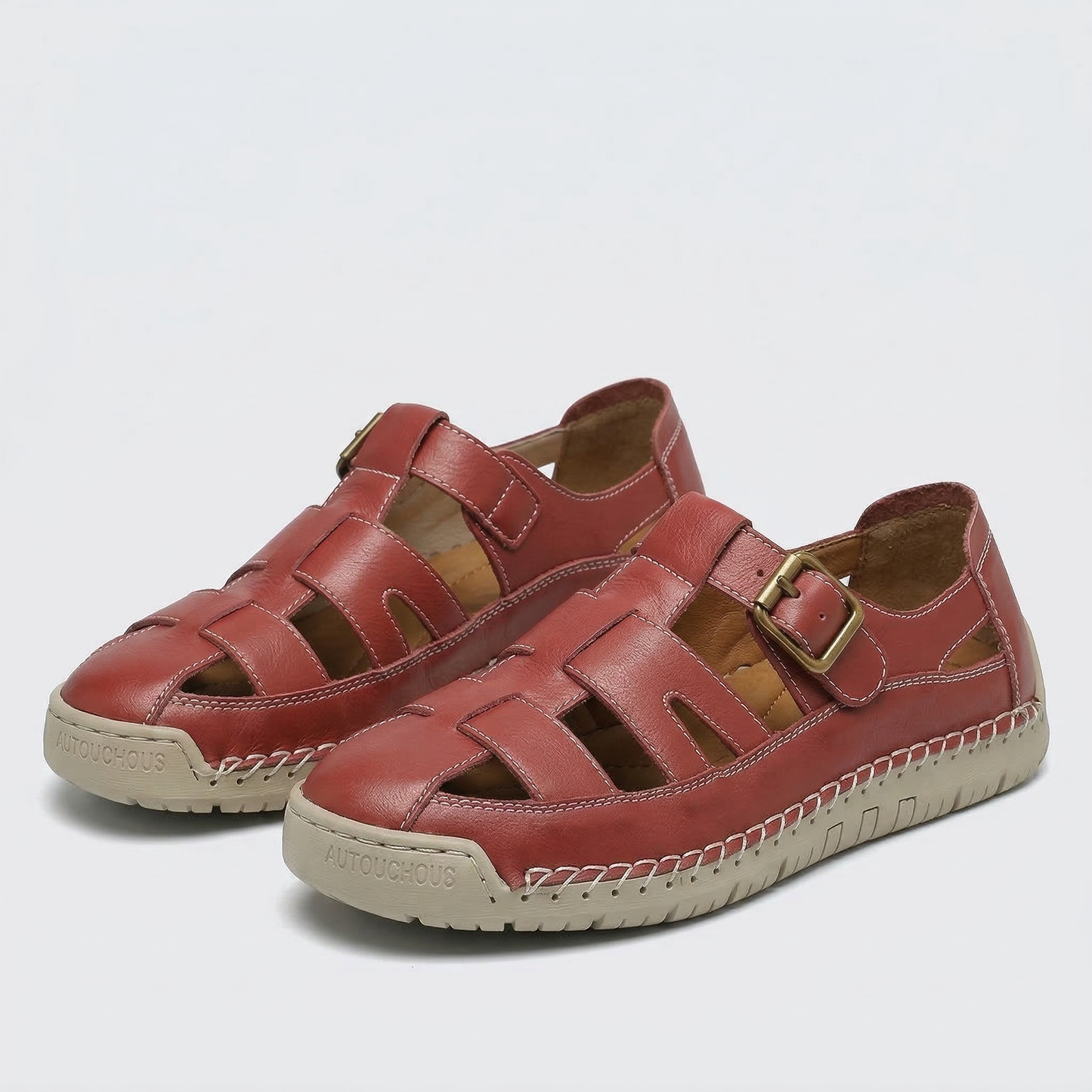 Solea – Lichte comfortsandalen voor zonnige dagen
