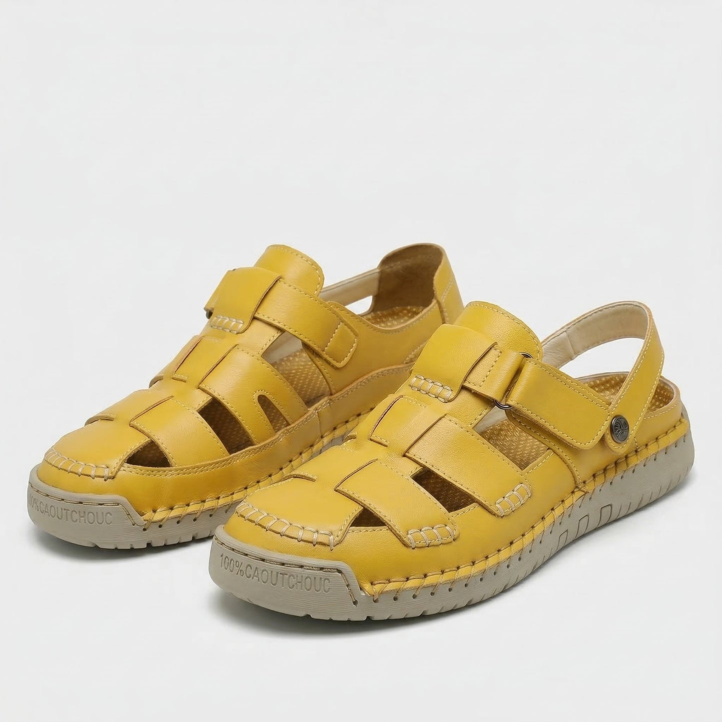 Elina – Verstelbare Comfortsandalen