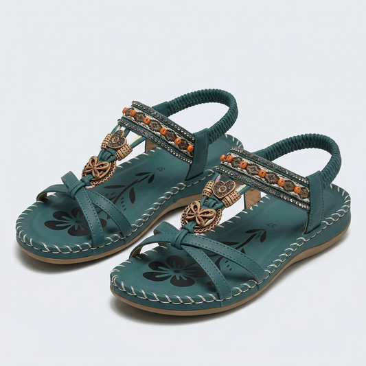 Nada Ibiza Sandalen – Stijlvol Lopen met Ultiem Comfort