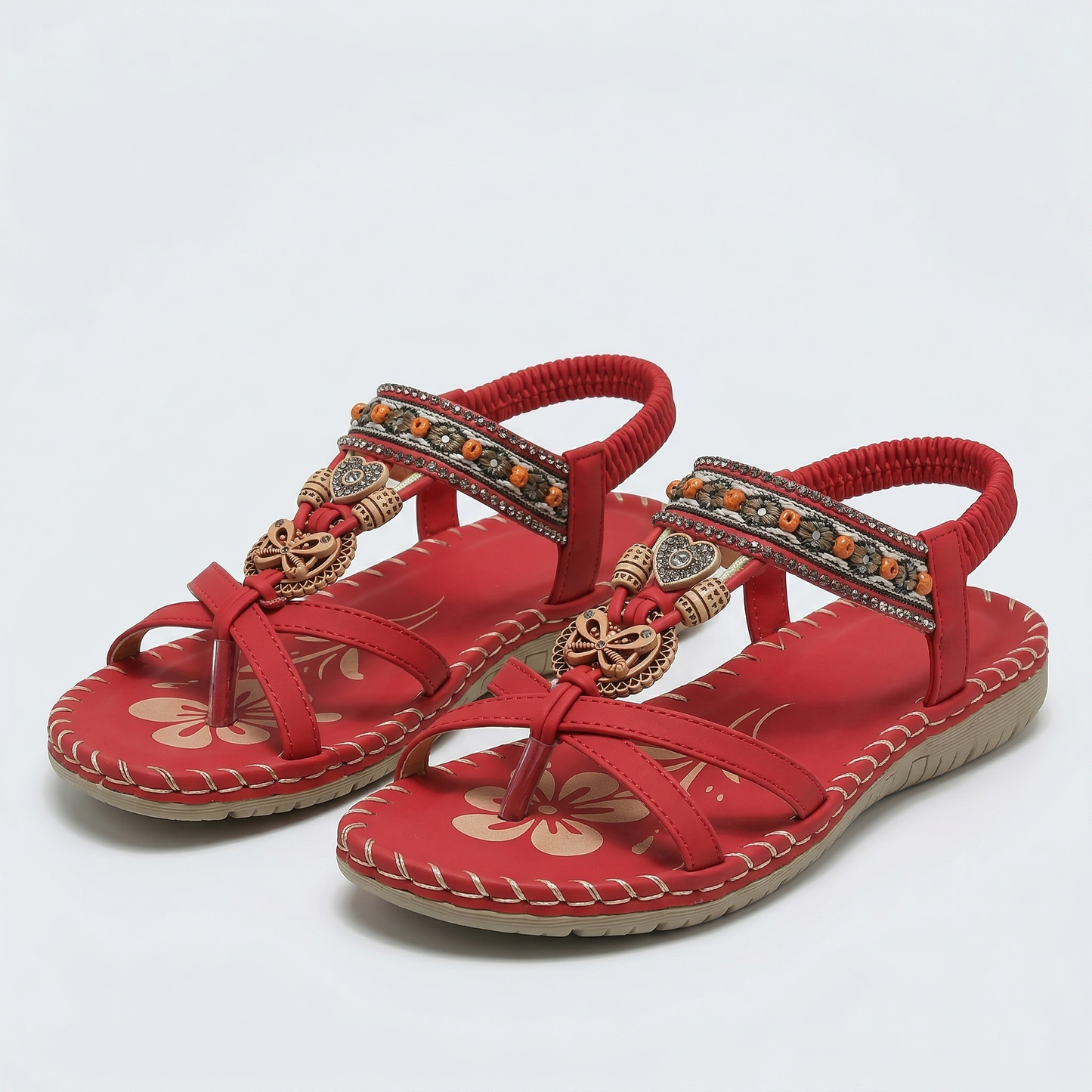 Nada Ibiza Sandalen – Stijlvol Lopen met Ultiem Comfort