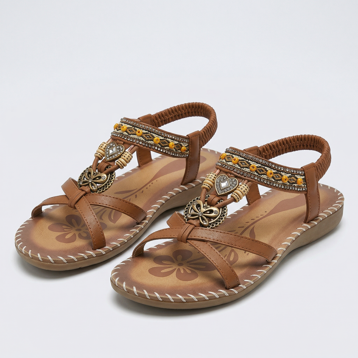 Nada Ibiza Sandalen – Stijlvol Lopen met Ultiem Comfort
