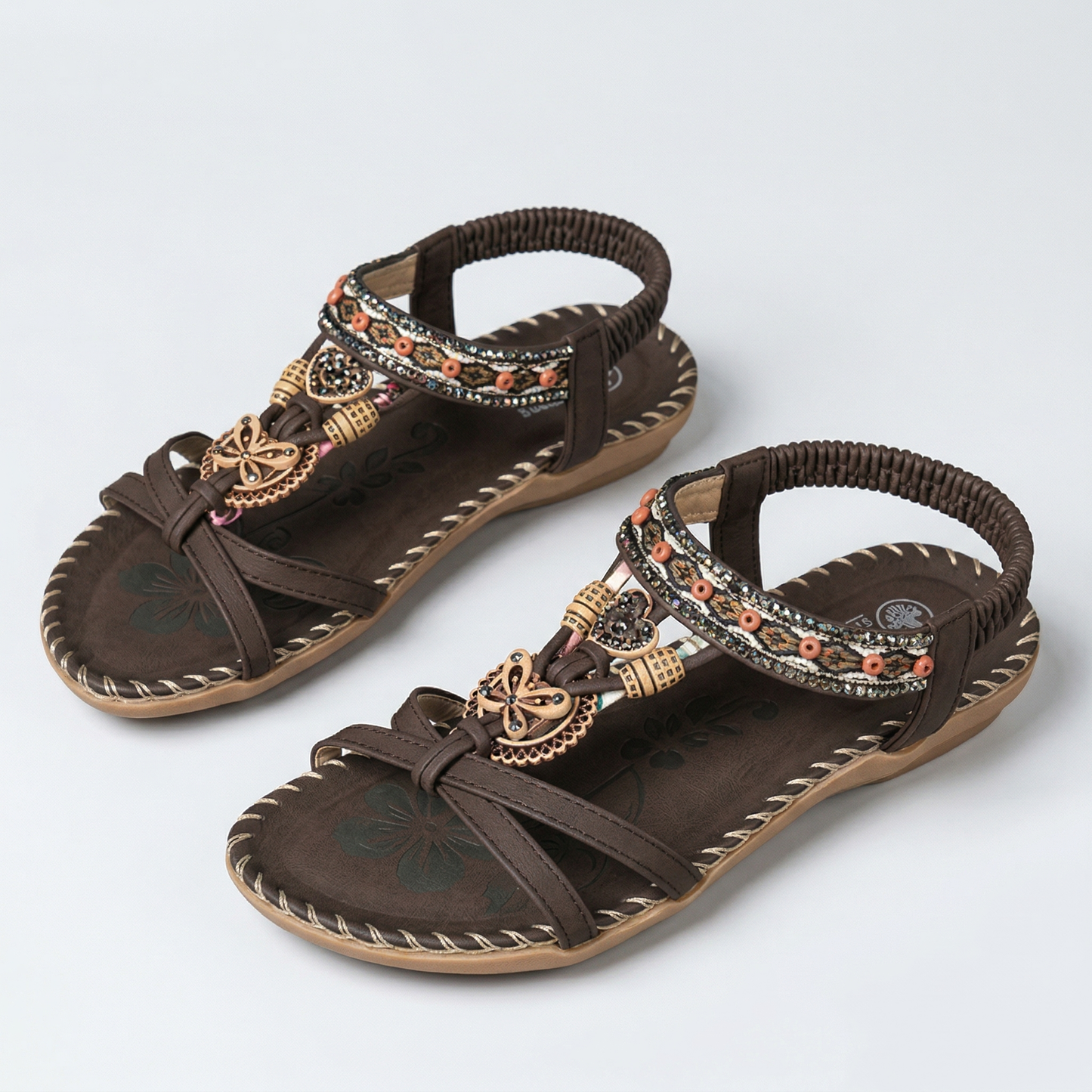 Nada Ibiza Sandalen – Stijlvol Lopen met Ultiem Comfort