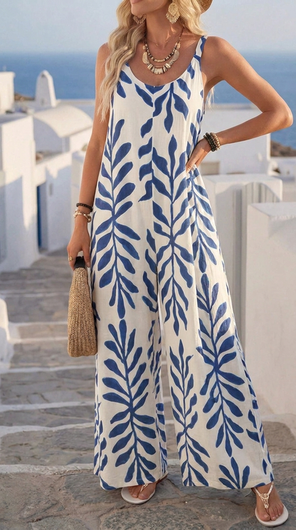 Sofia | Luchtige comfort-jumpsuit