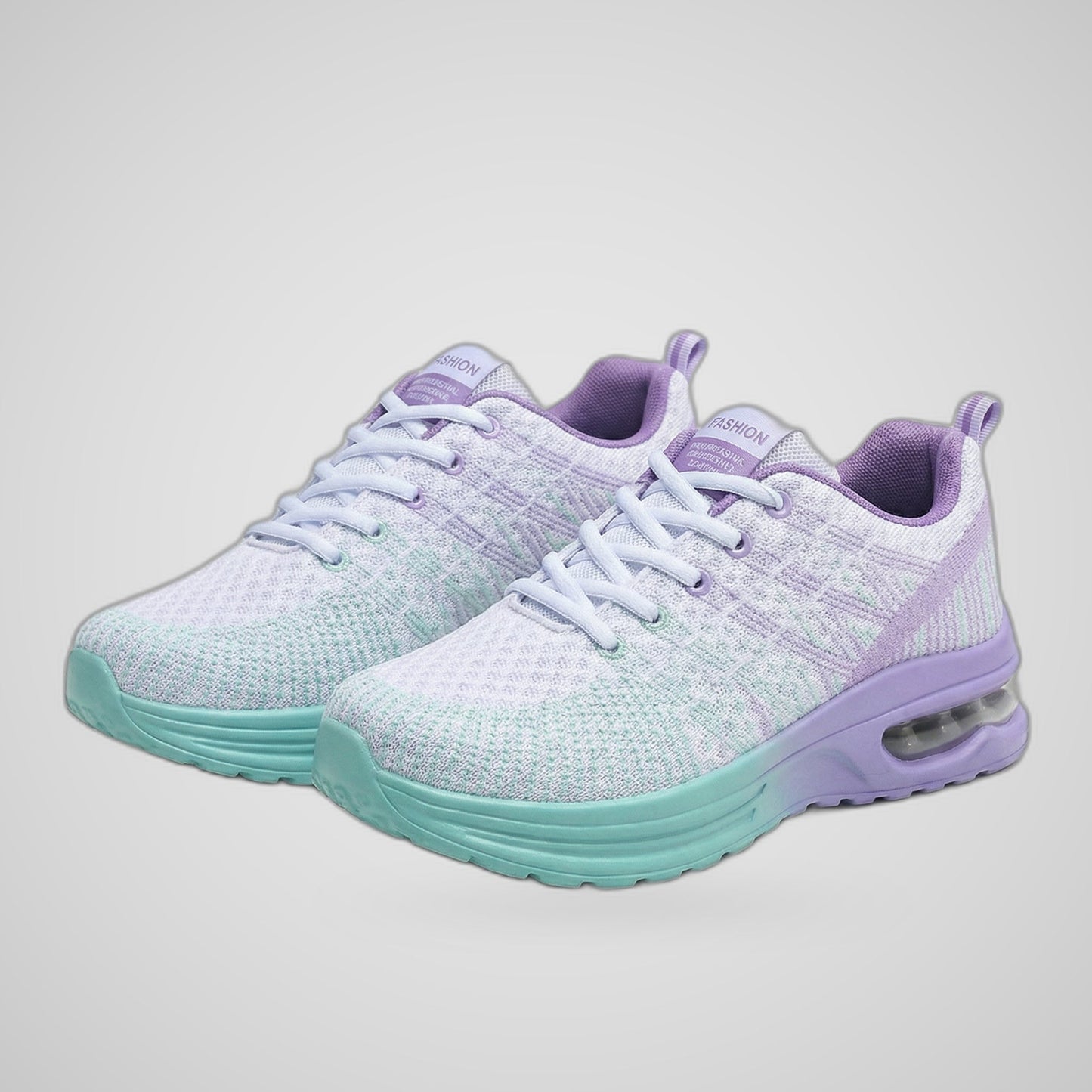 Hildaschritt Orthopedische Schoenen - violet turkoois