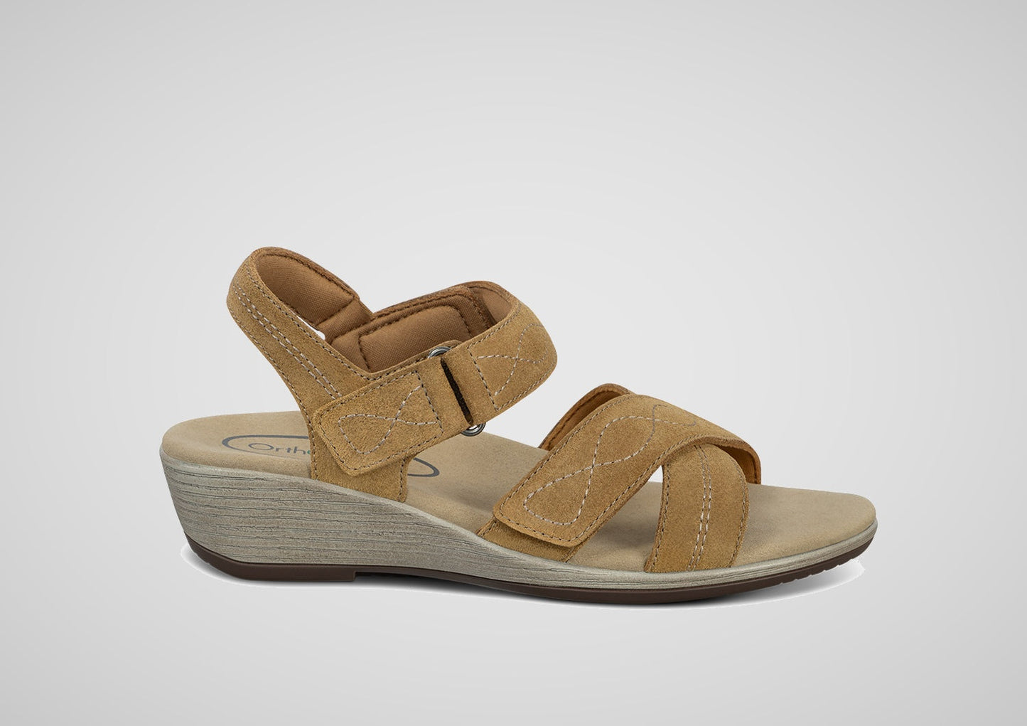 Holly – Natuurlijke warmte in zacht camelbruin