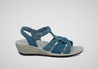 Hope – frisse kracht in stijlvol blauw