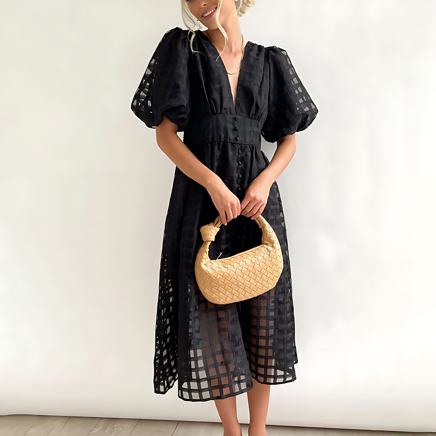 Beatrice | Elegante Zomerjurk