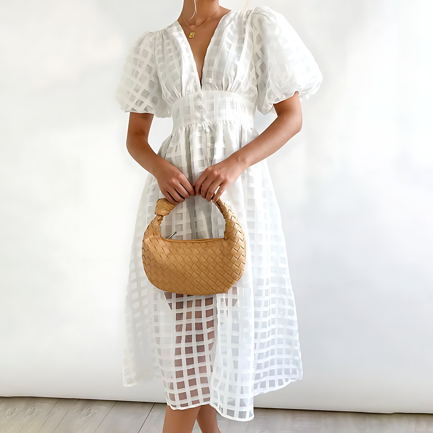 Beatrice | Elegante Zomerjurk