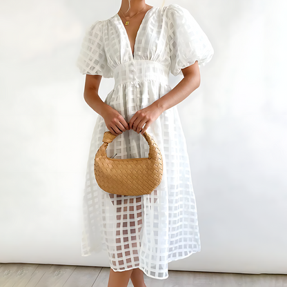 Beatrice | Elegante Zomerjurk