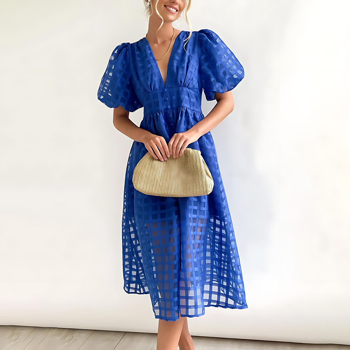 Beatrice | Elegante Zomerjurk