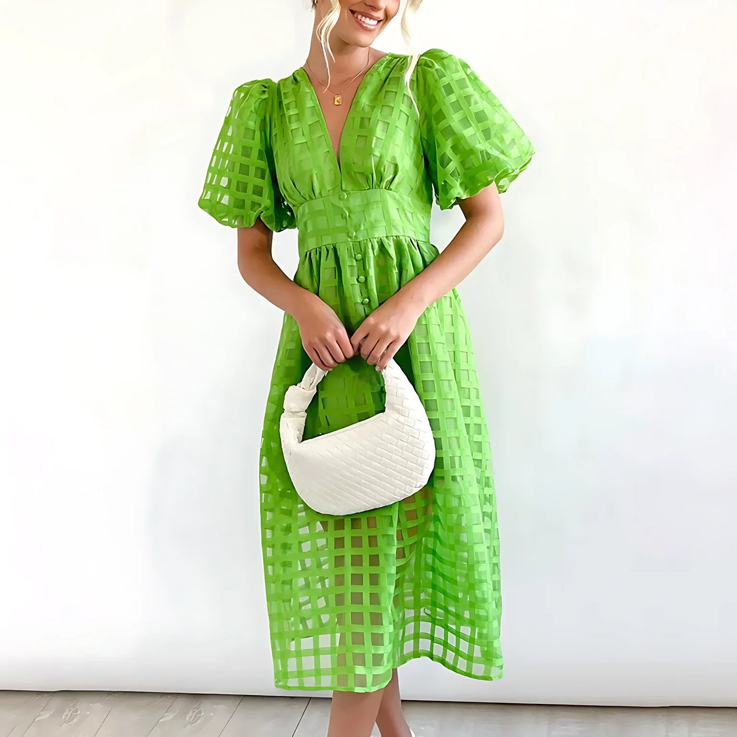 Beatrice | Elegante Zomerjurk