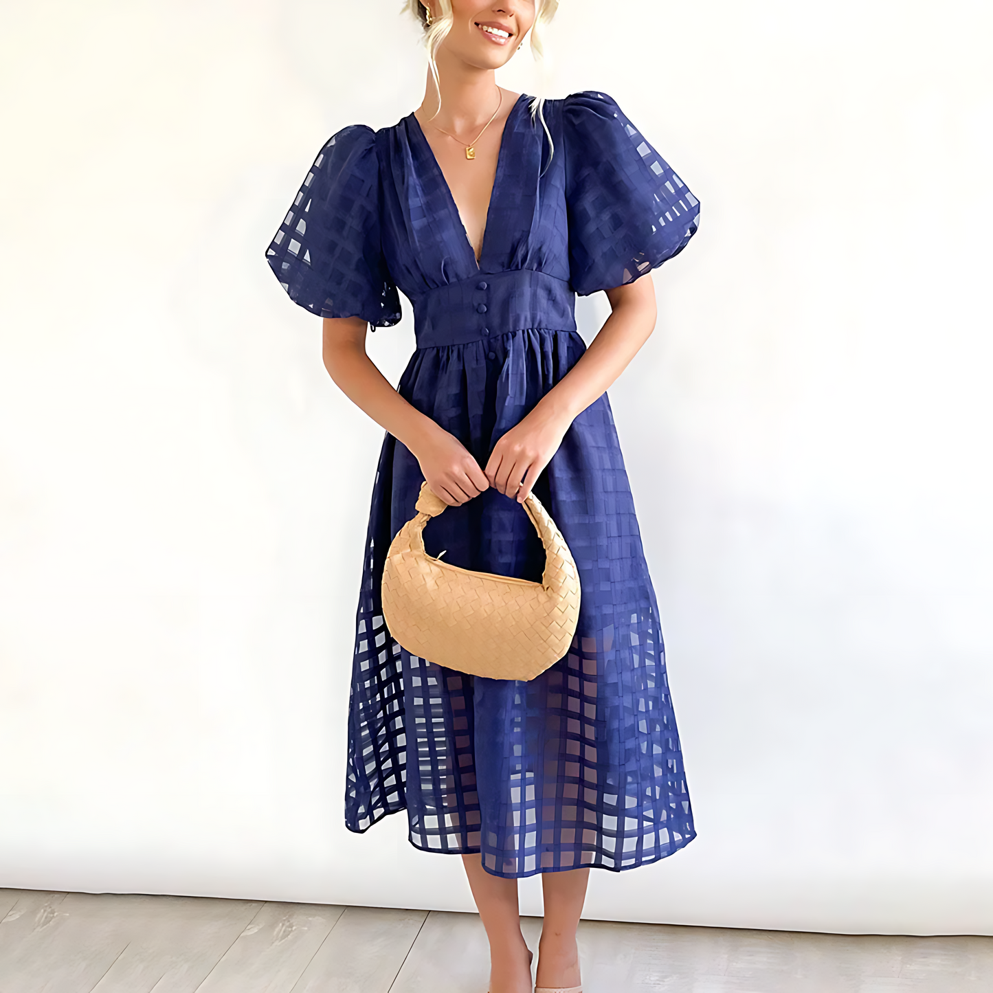 Beatrice | Elegante Zomerjurk