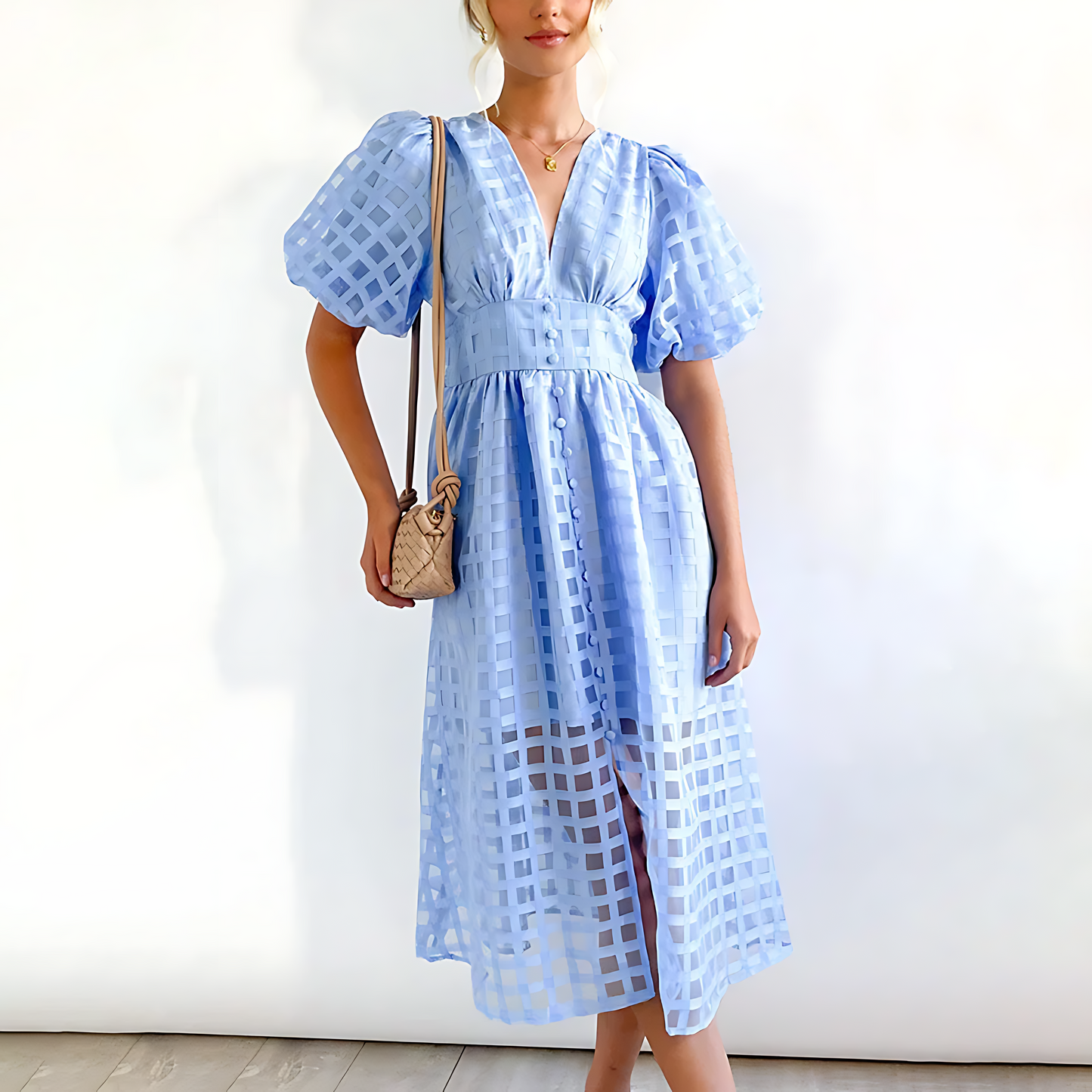 Beatrice | Elegante Zomerjurk