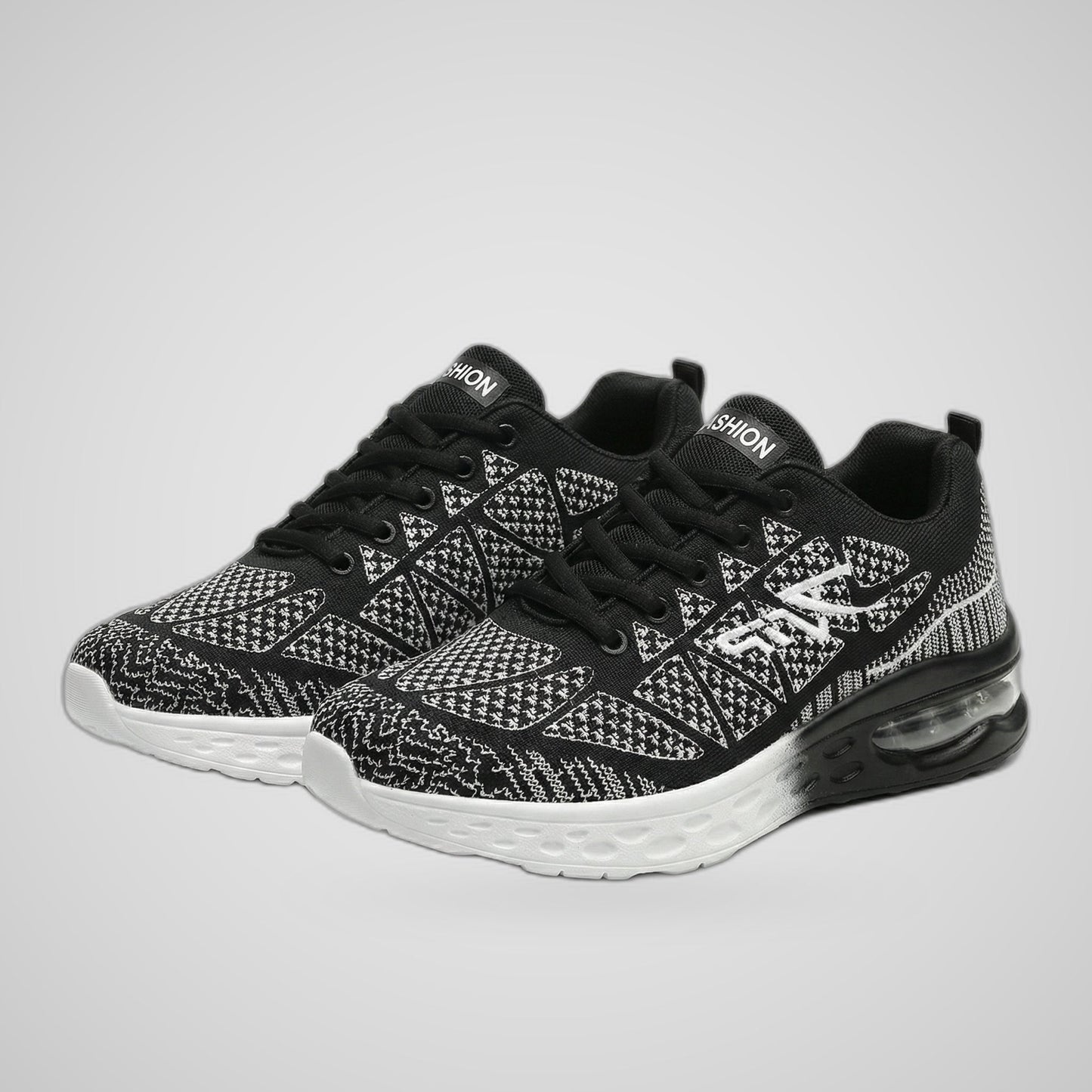 JumpSoft orthopedische schoenen - zwart