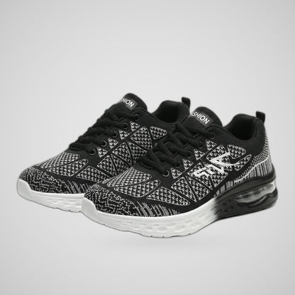 JumpSoft orthopedische schoenen - zwart