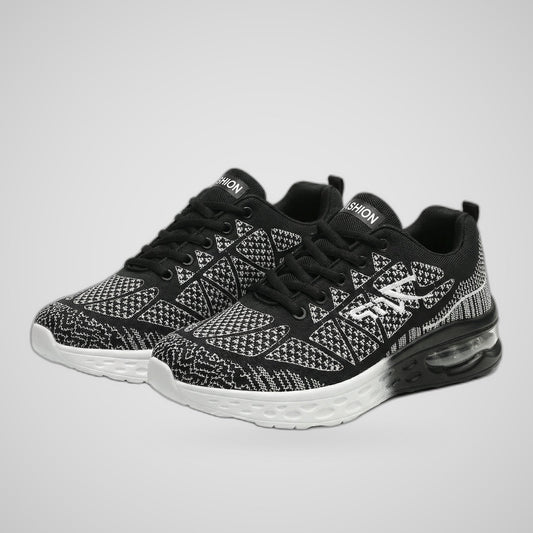 JumpSoft orthopedische schoenen - zwart