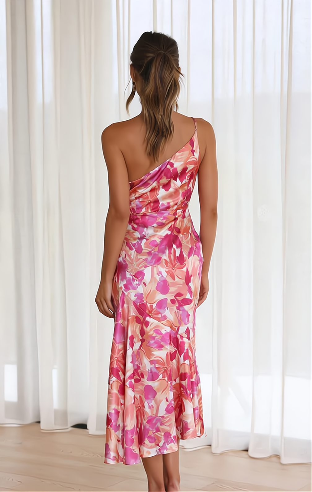 Denise | Straploze jurk