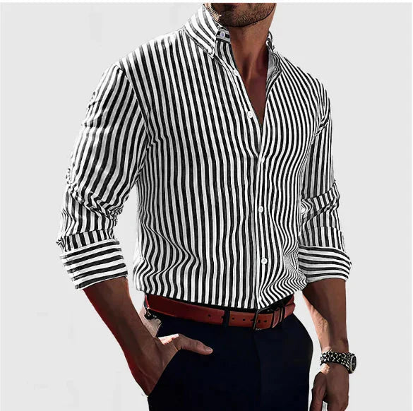 Lenoir™ | Casual Heren Overhemd