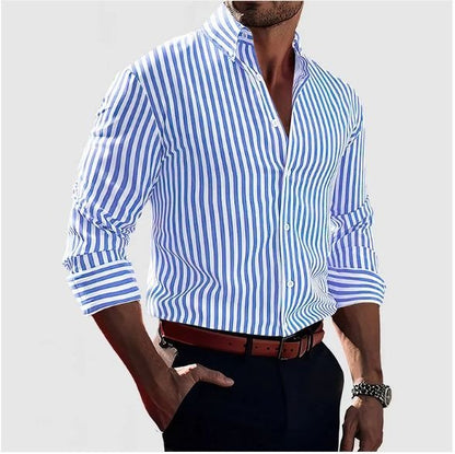 Lenoir™ | Casual Heren Overhemd