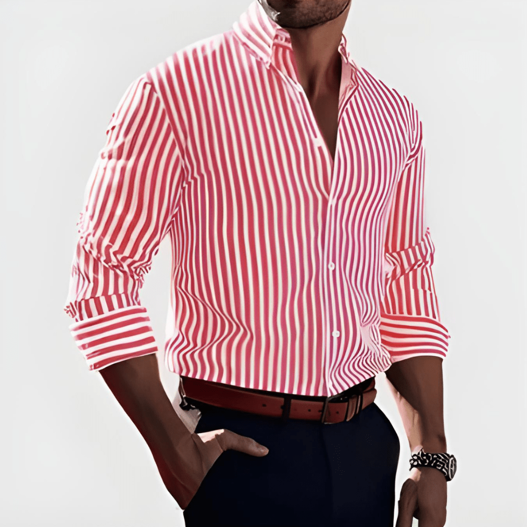 Lenoir™ | Casual Heren Overhemd