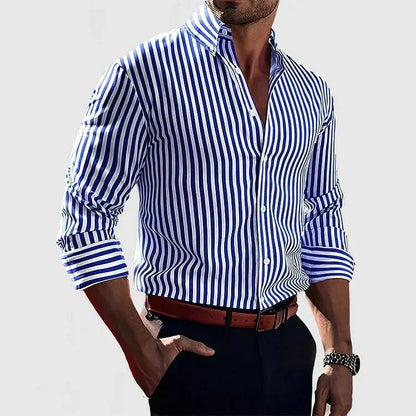 Lenoir™ | Casual Heren Overhemd