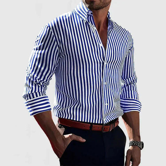 Lenoir™ | Casual Heren Overhemd