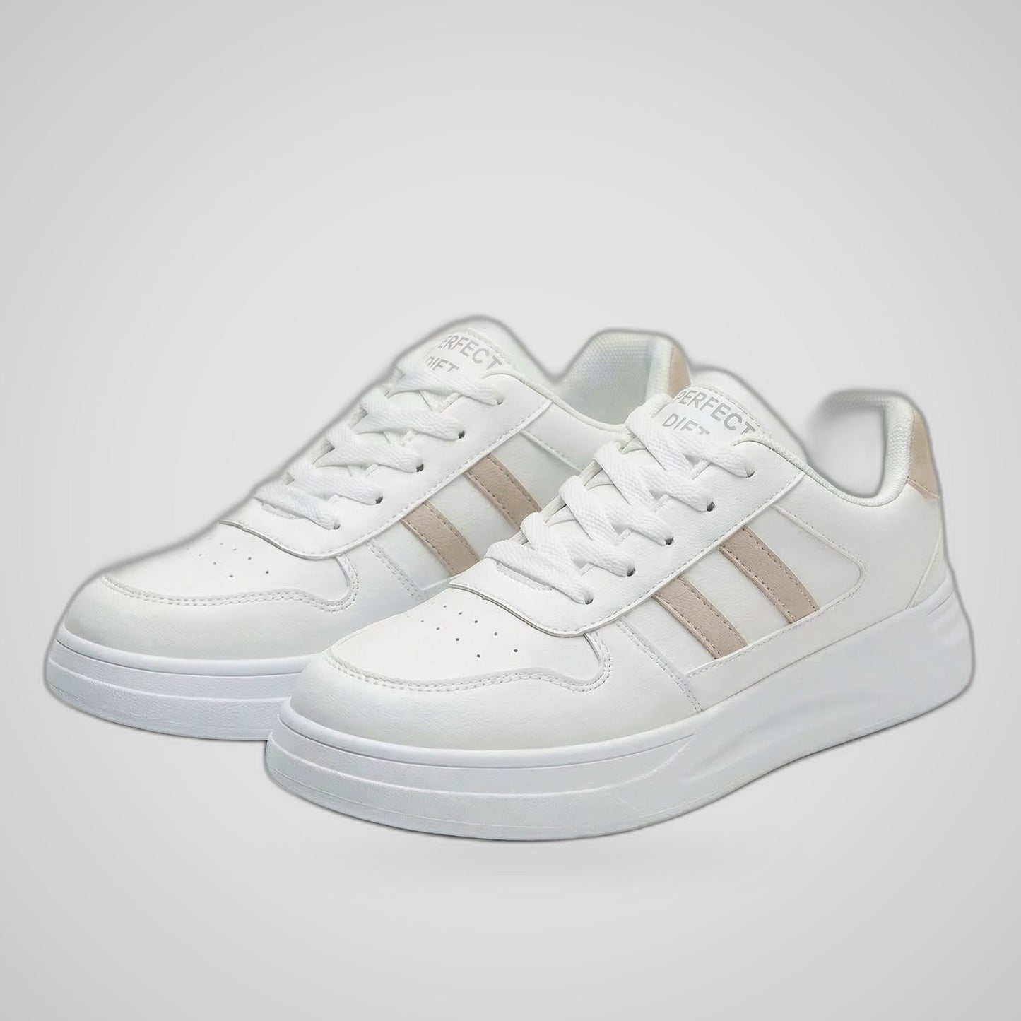 Lisa - Platte Schoenen
