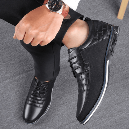 MAESTRO™ | LUXE HANDGEMAAKTE HEREN SCHOENEN