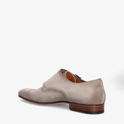 Magnanni 15330 Suede Schoenen – Beige