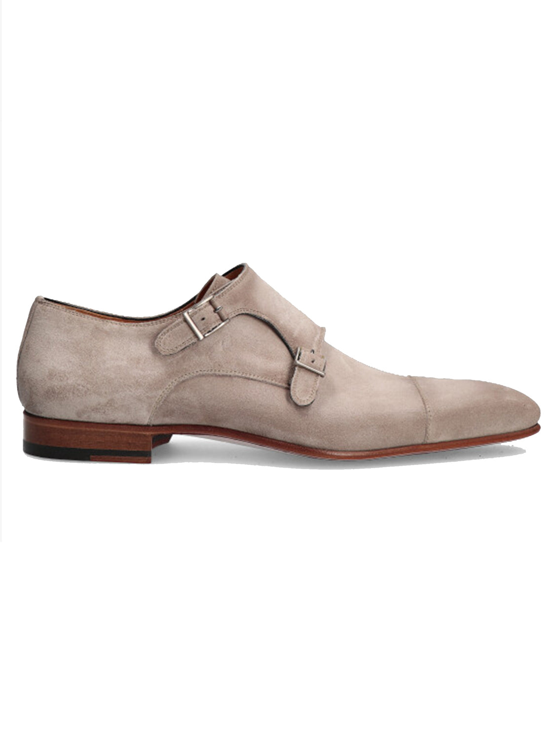 Magnanni 15330 Suede Schoenen – Beige
