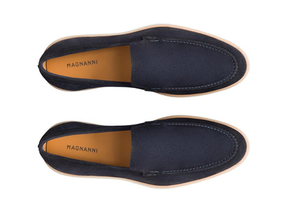 Magnanni Apolo Loafer (25117) – Blauw / Azul