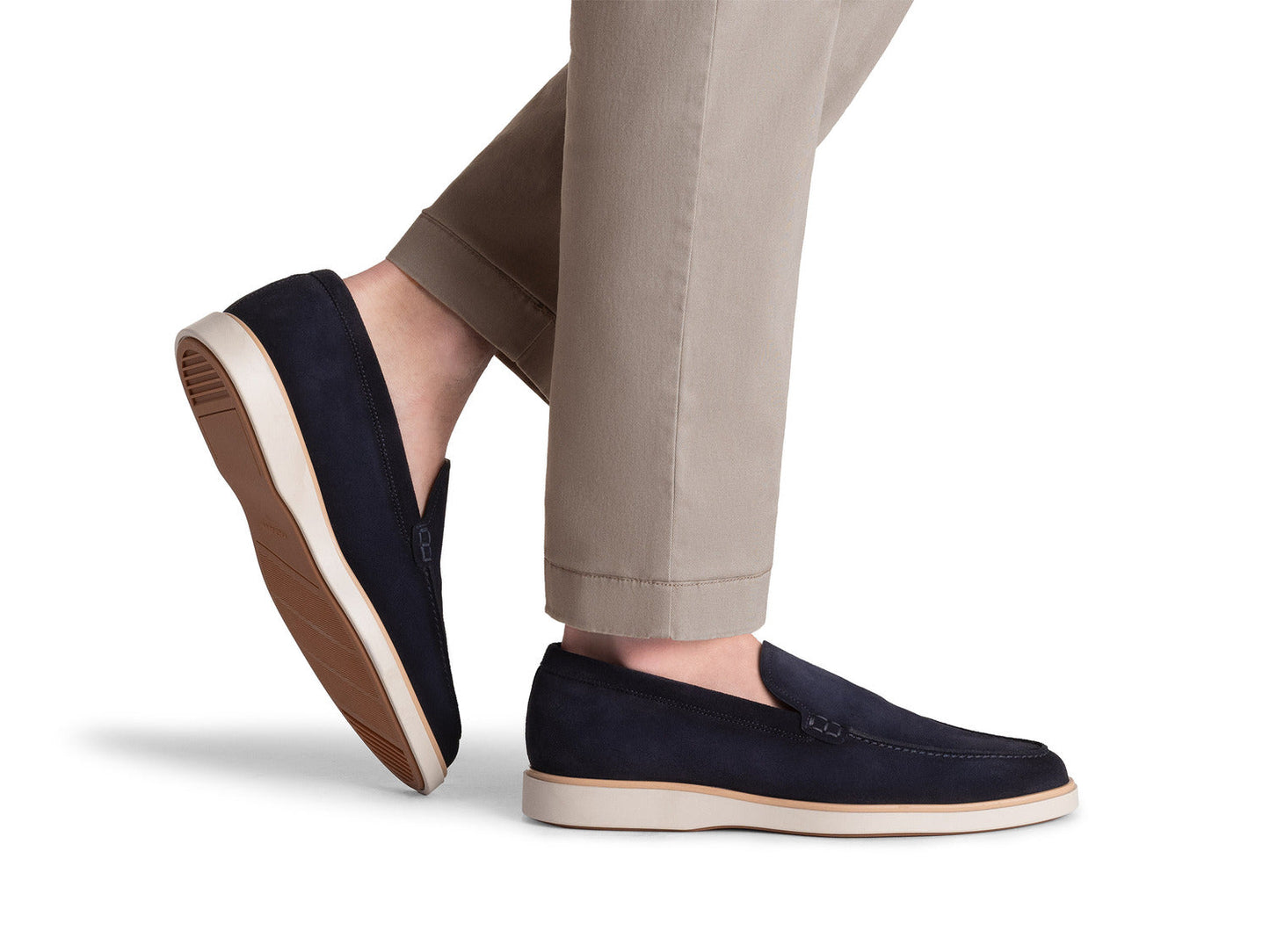 Magnanni Apolo Loafer (25117) – Blauw / Azul