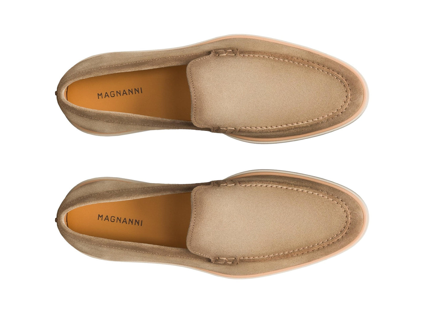 Magnanni Apolo Loafer (25117) – Roccia