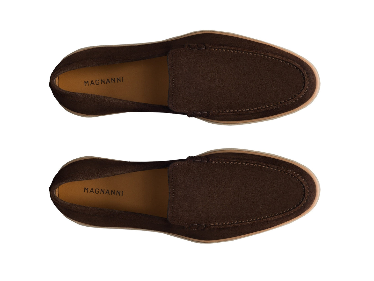 Magnanni Lourenco Loafer (25117) – Bruin / Cacao