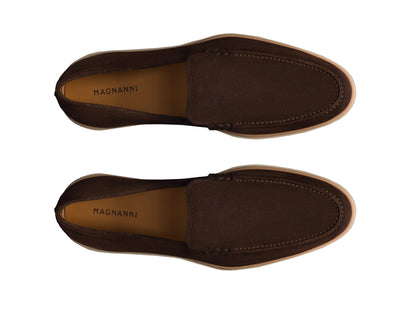 Magnanni Lourenco Loafer (25117) – Bruin / Cacao
