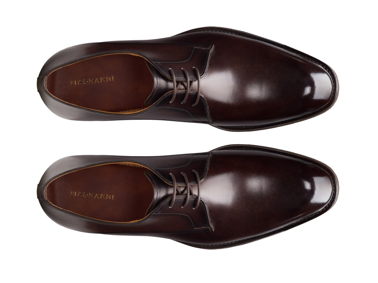 Magnanni Omero Schoenen – Bruin