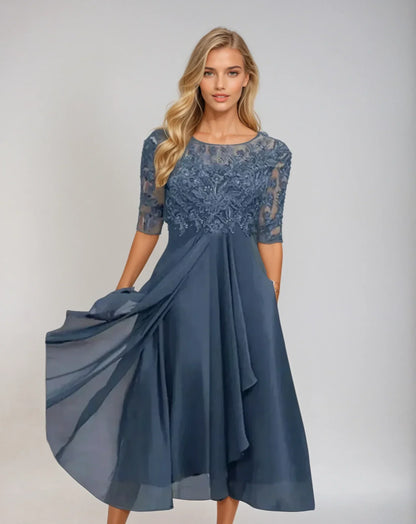 Margherita | Elegante kantenjurk