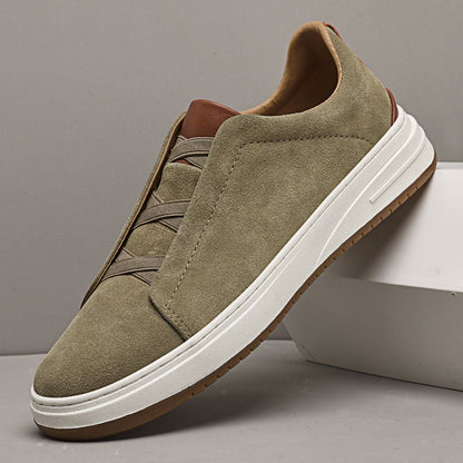 MASSIMO™ | LUXE HEREN SCHOENEN VAN LEER