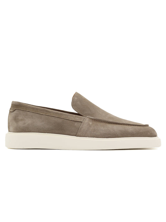 Melik Tulip Loafer – Bruin