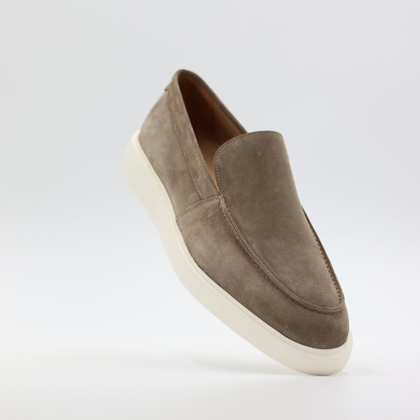 Melik Tulip Loafer – Bruin