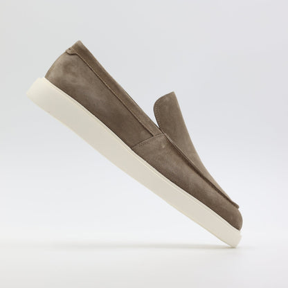 Melik Tulip Loafer – Bruin