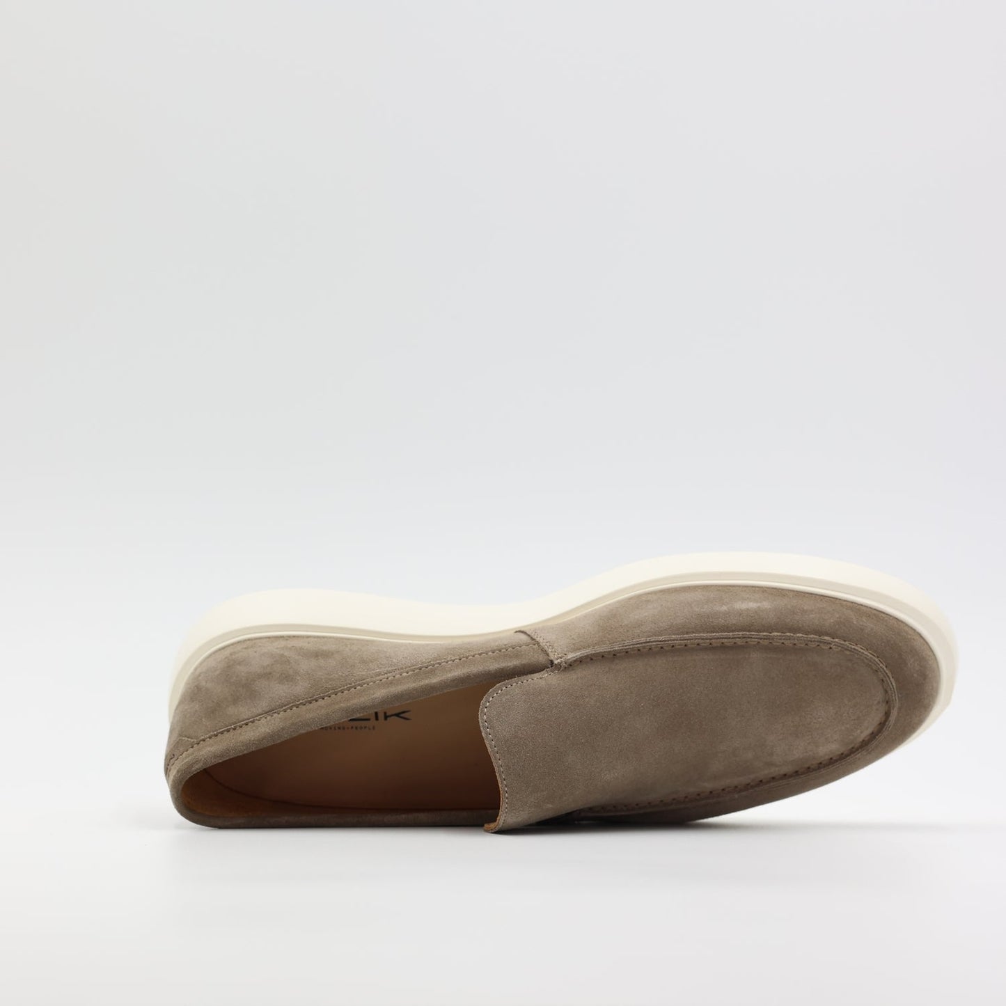 Melik Tulip Loafer – Bruin